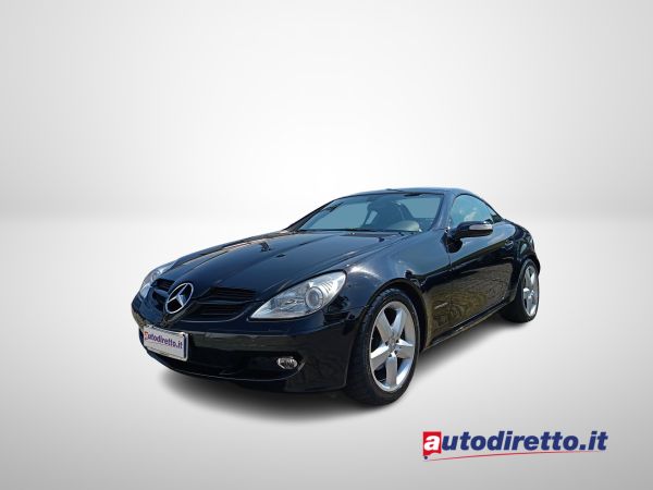 Mercedes-Benz SLK 200 Kompressor 2007