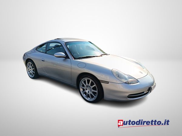 Porsche 911 Carrera 4 2001 135407