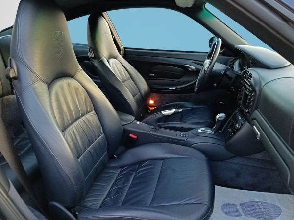 Porsche 911 Carrera 4S 2002 135413