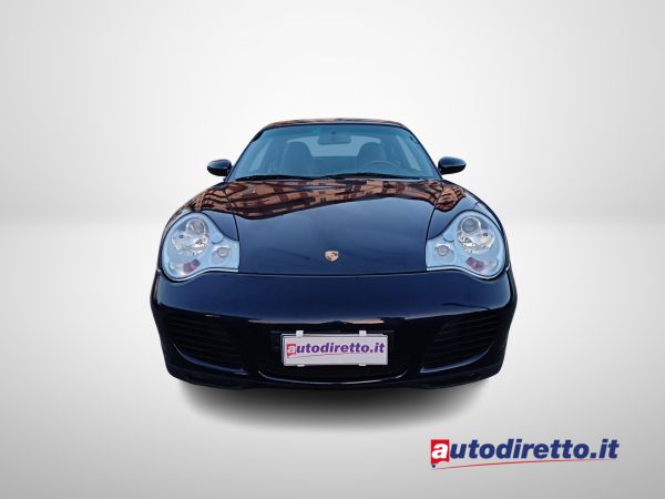Porsche 911 Carrera 4S 2002 135415