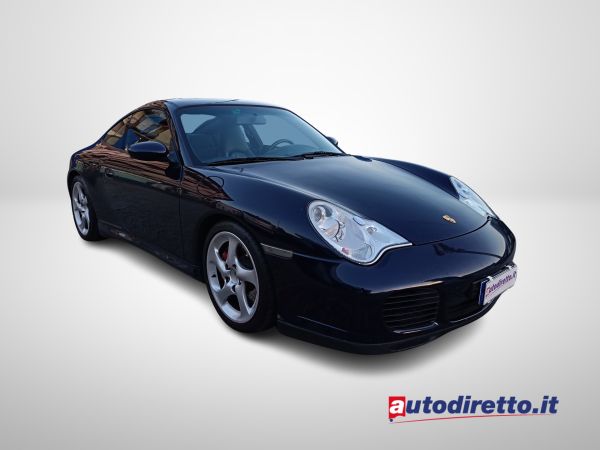 Porsche 911 Carrera 4S 2002 135416