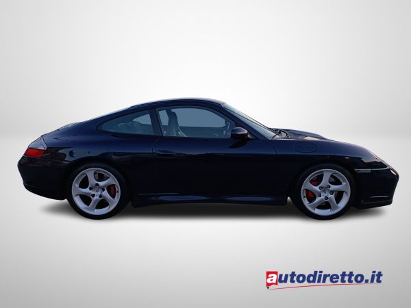 Porsche 911 Carrera 4S 2002 135417