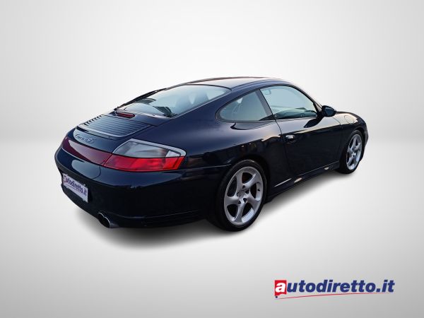 Porsche 911 Carrera 4S 2002 135418