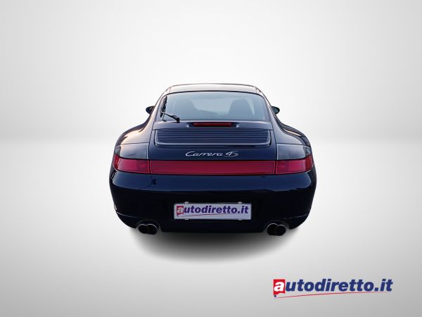Porsche 911 Carrera 4S 2002 135419