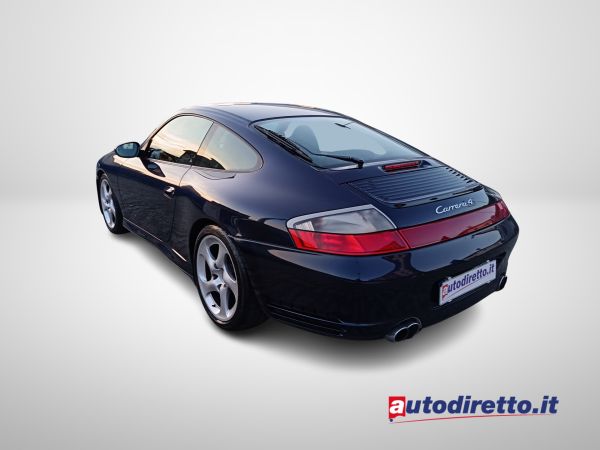 Porsche 911 Carrera 4S 2002 135420