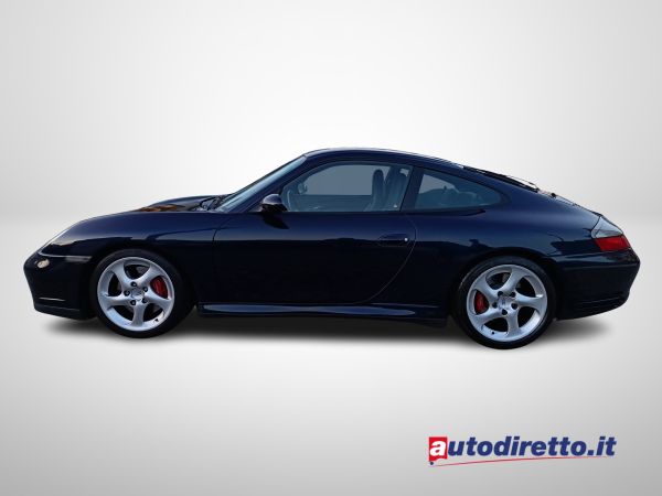 Porsche 911 Carrera 4S 2002 135421