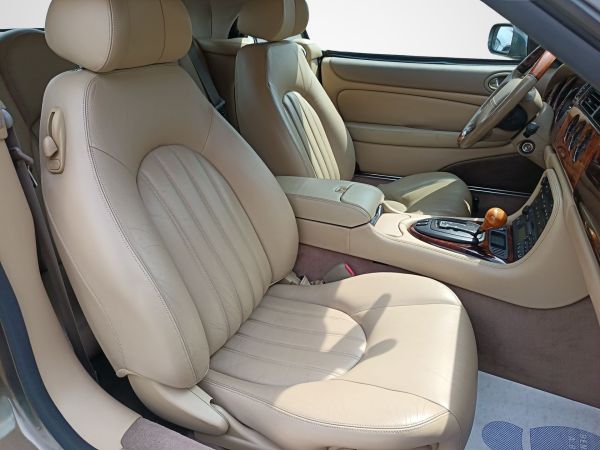 Jaguar XK8 4.0 2001 135426