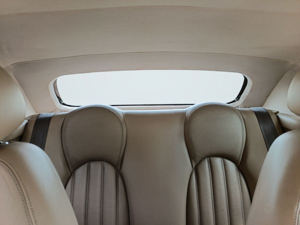 Jaguar XK8 4.0 2001 135427