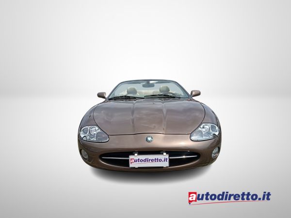 Jaguar XK8 4.0 2001 135431