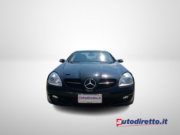 Mercedes-Benz SLK 200 Kompressor 2007 135433