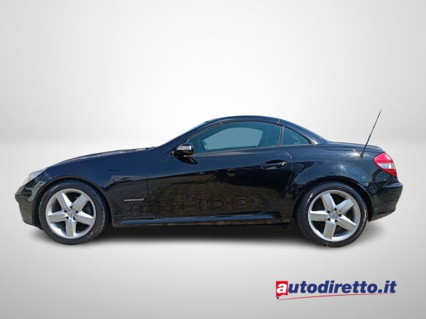 Mercedes-Benz SLK 200 Kompressor 2007 135434