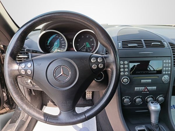 Mercedes-Benz SLK 200 Kompressor 2007 135437