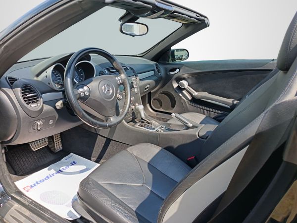 Mercedes-Benz SLK 200 Kompressor 2007 135440