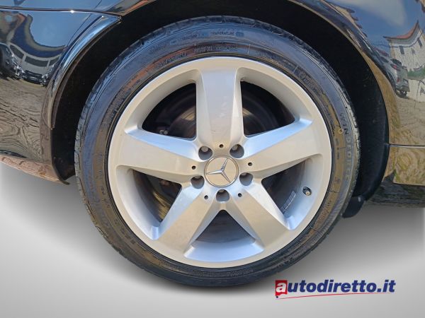 Mercedes-Benz SLK 200 Kompressor 2007 135443