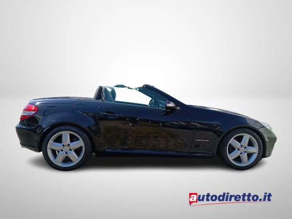 Mercedes-Benz SLK 200 Kompressor 2007 135442