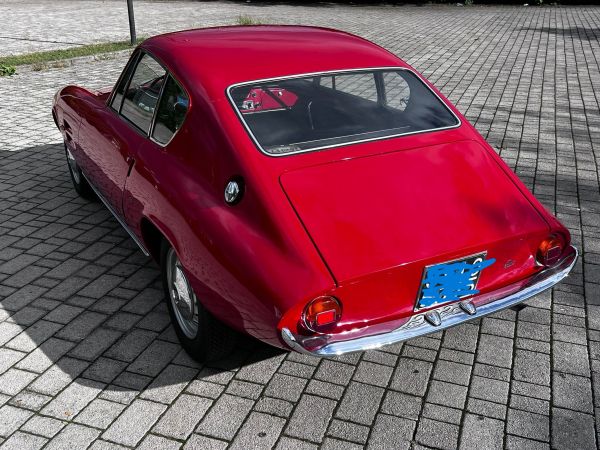 Fiat 1500 GT GHIA 1963 135454