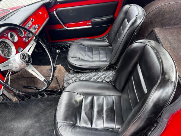 Fiat 1500 GT GHIA 1963 135456