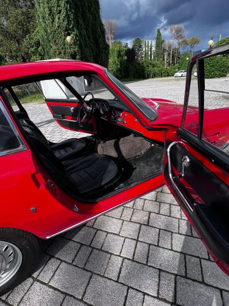 Fiat 1500 GT GHIA 1963 135457