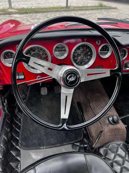 Fiat 1500 GT GHIA 1963 135458