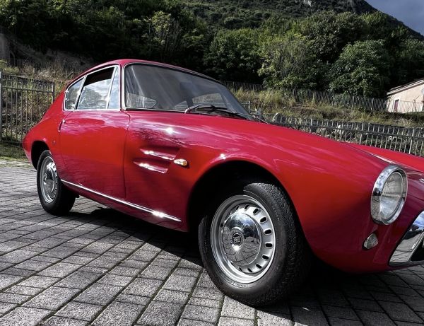 Fiat 1500 GT GHIA 1963 135459