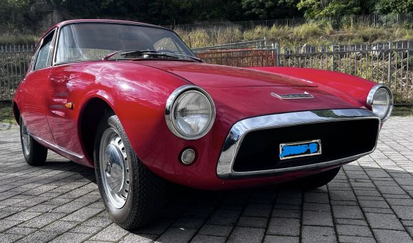 Fiat 1500 GT GHIA 1963 135460