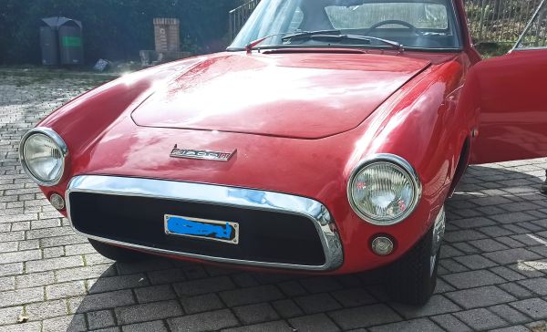 Fiat 1500 GT GHIA 1963 135461