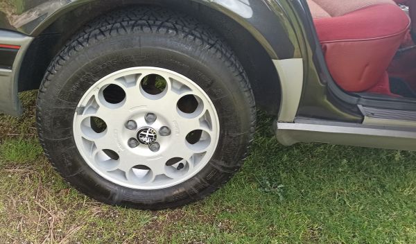 Alfa Romeo Giulietta Turbodelta 1984 135462