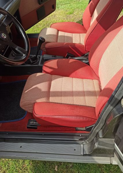 Alfa Romeo Giulietta Turbodelta 1984 135463