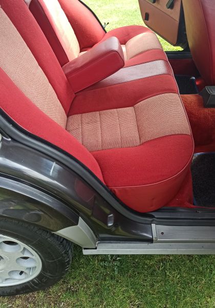 Alfa Romeo Giulietta Turbodelta 1984 135464