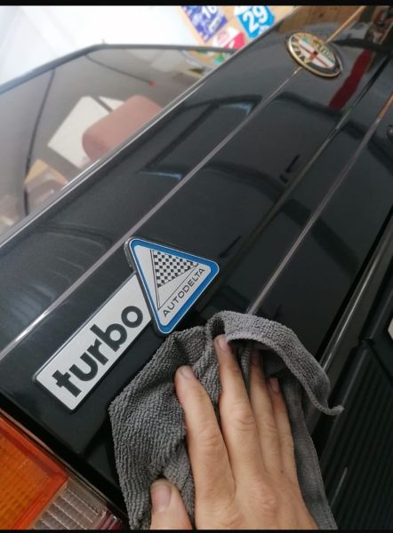 Alfa Romeo Giulietta Turbodelta 1984 135467