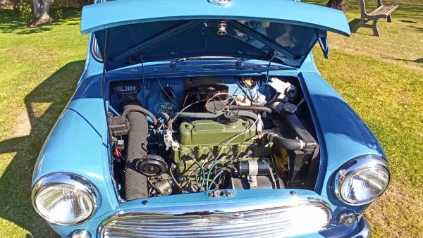 Innocenti Mini 1967 135821