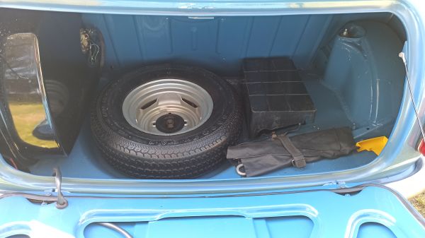 Innocenti Mini 1967 135822