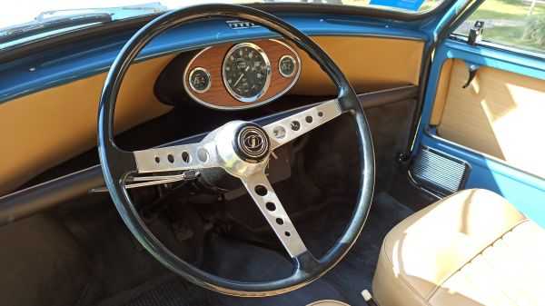 Innocenti Mini 1967 135824