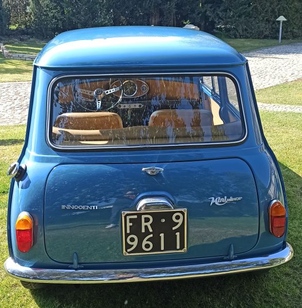 Innocenti Mini 1967 135827