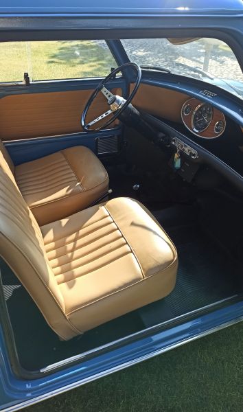 Innocenti Mini 1967 135831