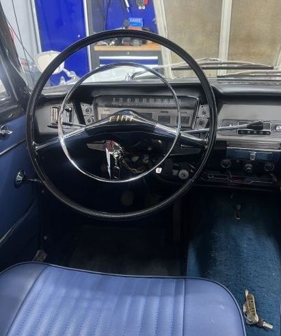 Fiat 2300 1967 135474