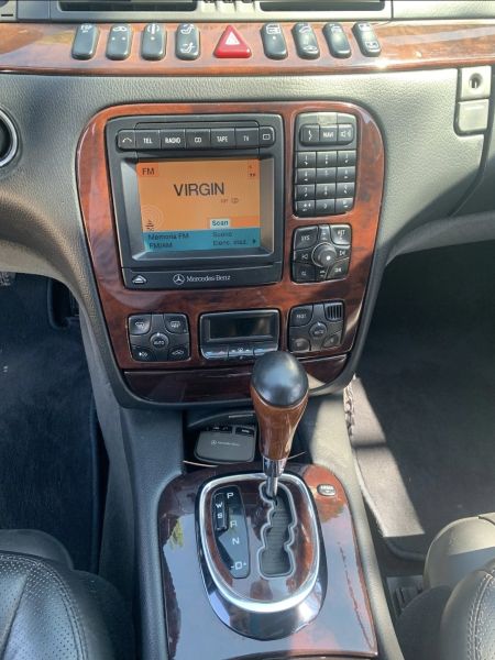 Mercedes-Benz S 500 1999 135491