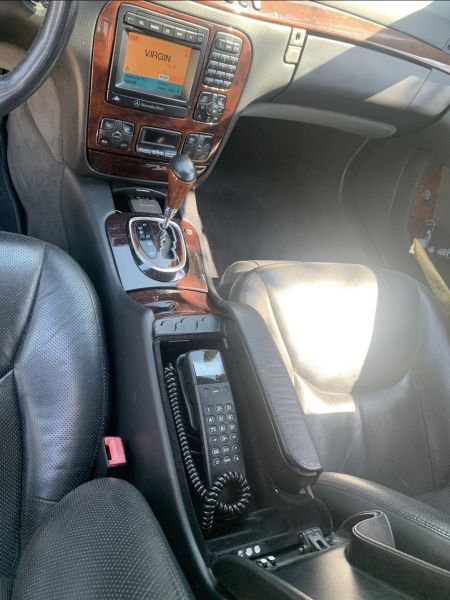 Mercedes-Benz S 500 1999 135492
