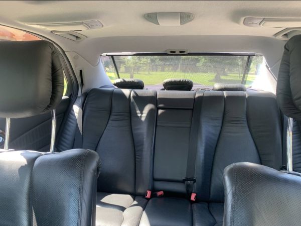 Mercedes-Benz S 500 1999 135494