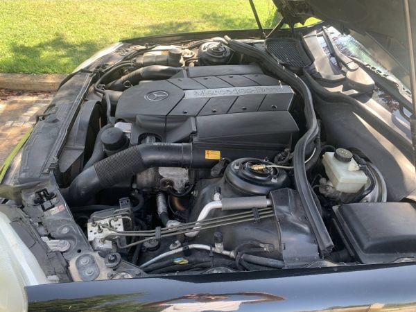 Mercedes-Benz S 500 1999 135496