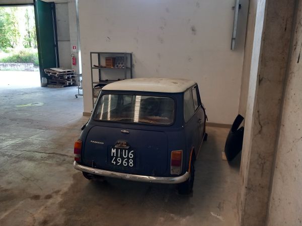 Mini 1001 1973 135480