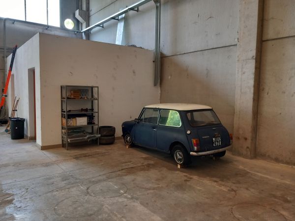 Mini 1001 1973 135481
