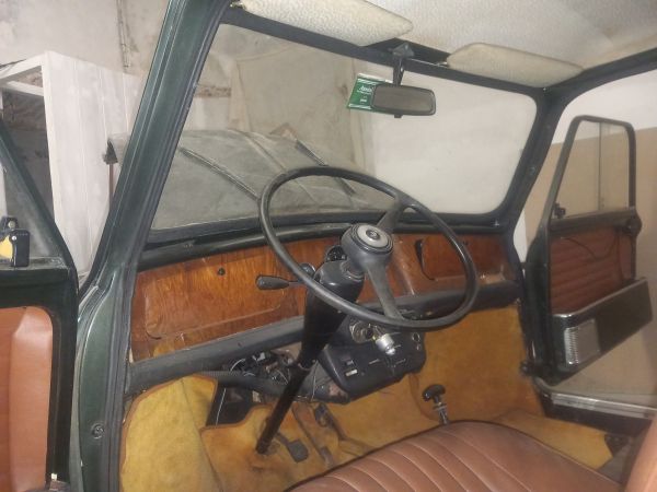 Morris Mini Traveller 1963 135483