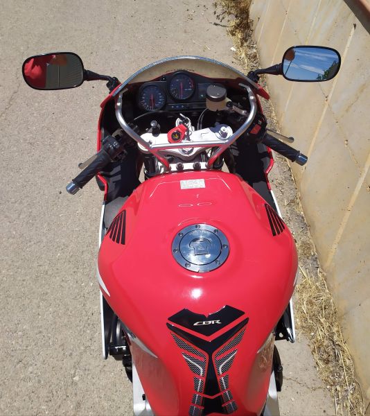 Honda CBR 900 RR 1999