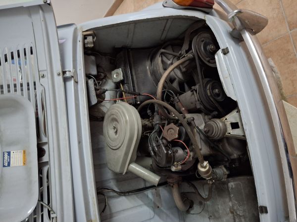 Fiat 600 D 1963 135485