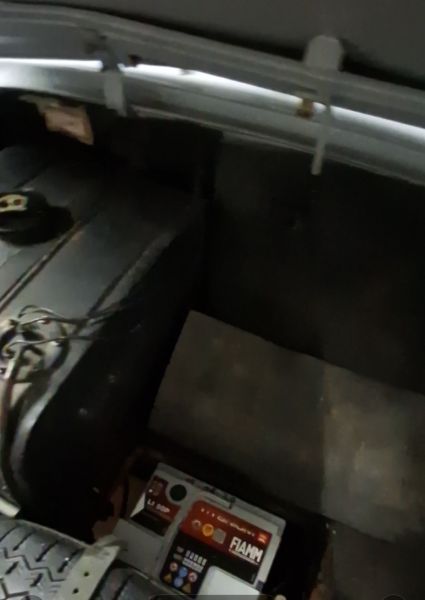 Fiat 600 D 1963 135487