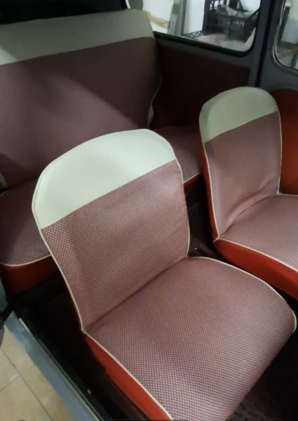 Fiat 600 D 1963 135488