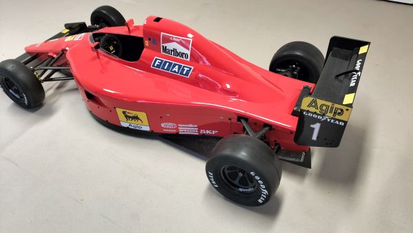 Ferrari 612 1990