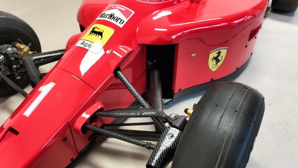 Ferrari 612 1990 135503