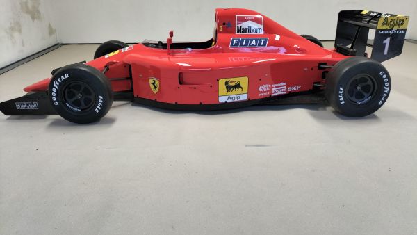 Ferrari 612 1990 135504